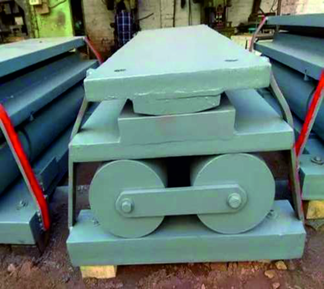 ROCKER AND ROLLER BEARINGS